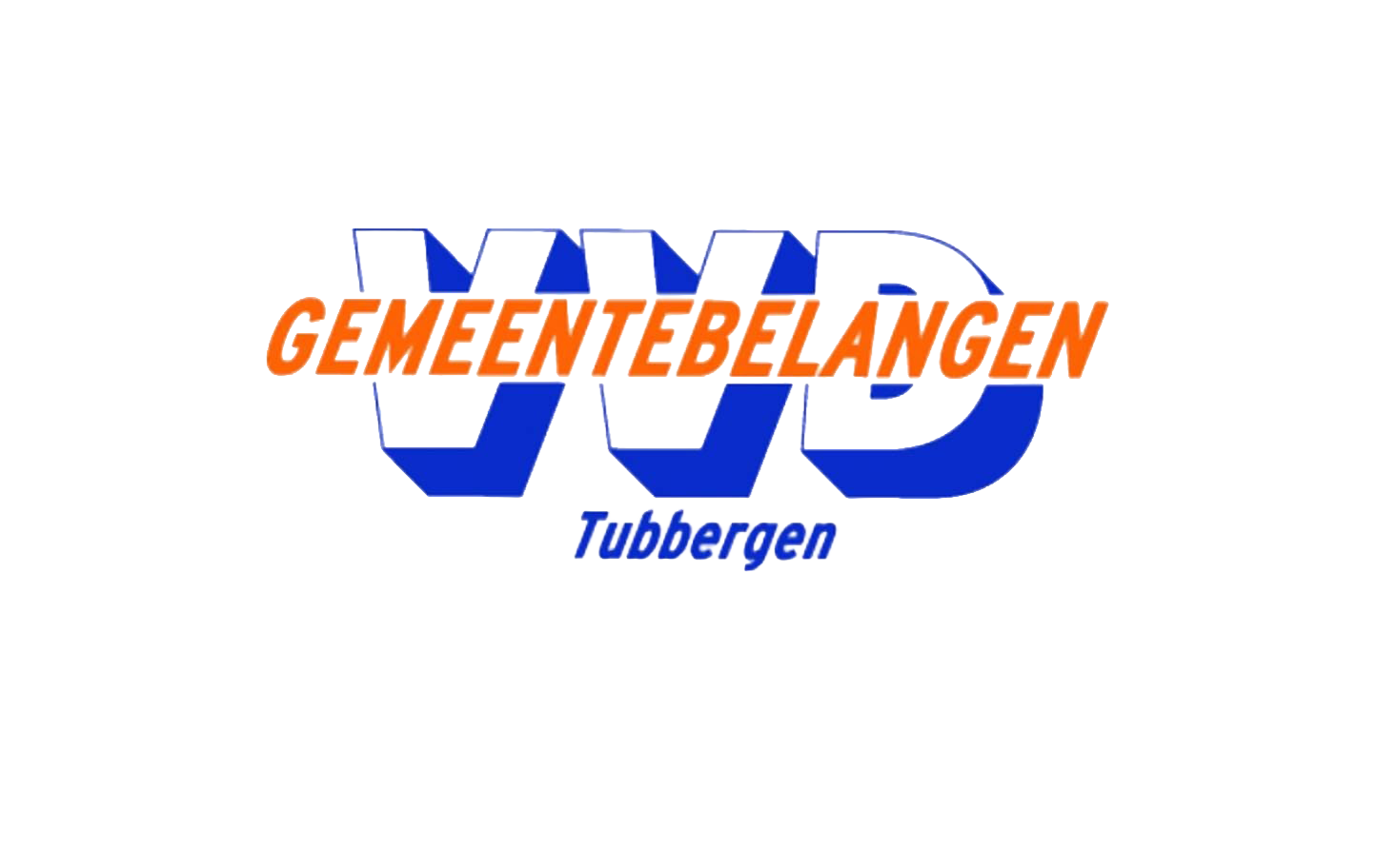 Gemeentebelangen VVD Tubbergen logo